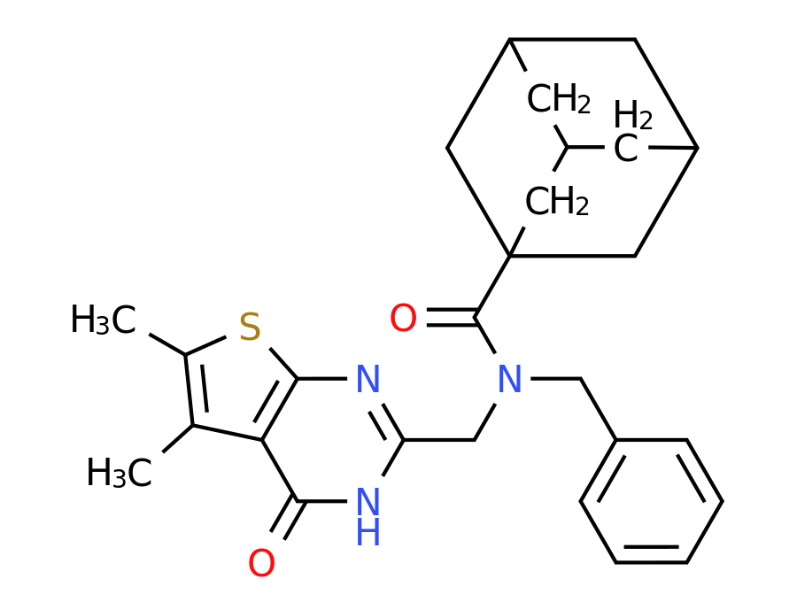 Structure Amb20049507