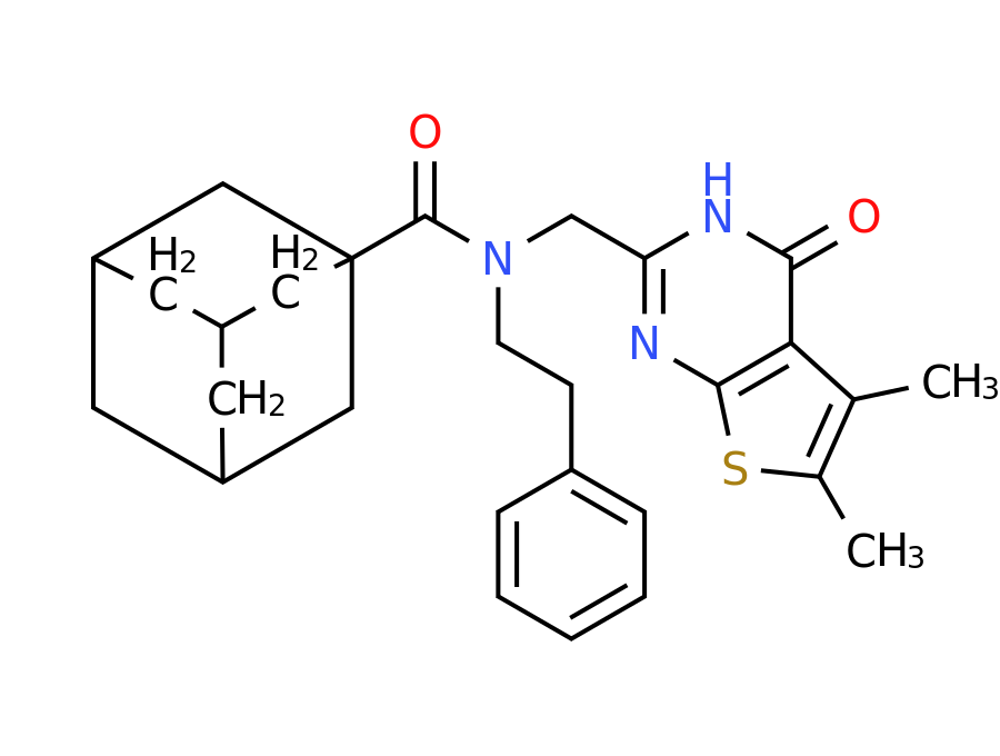 Structure Amb20049508