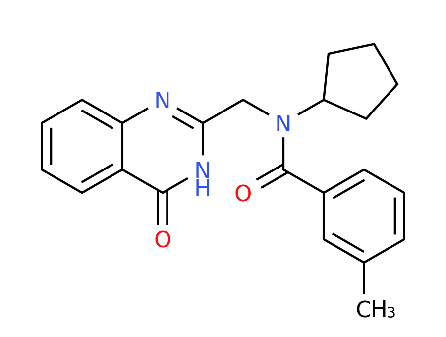 Structure Amb20049525