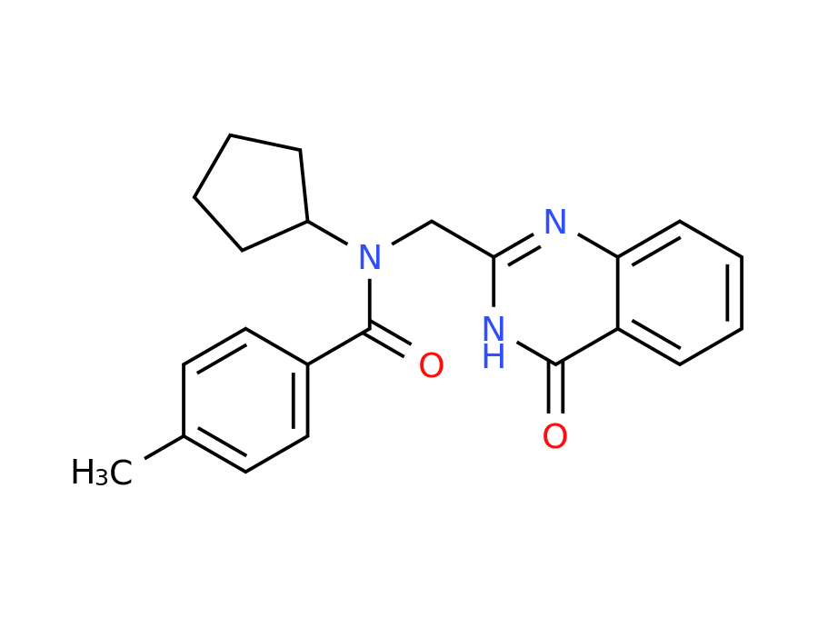 Structure Amb20049542