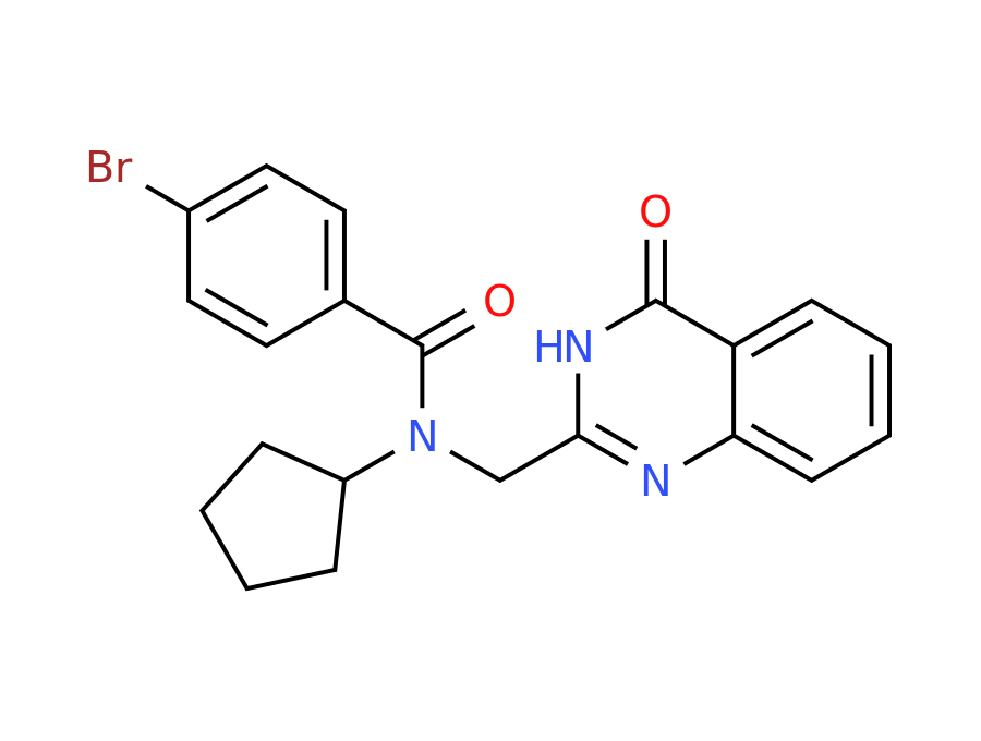 Structure Amb20049568