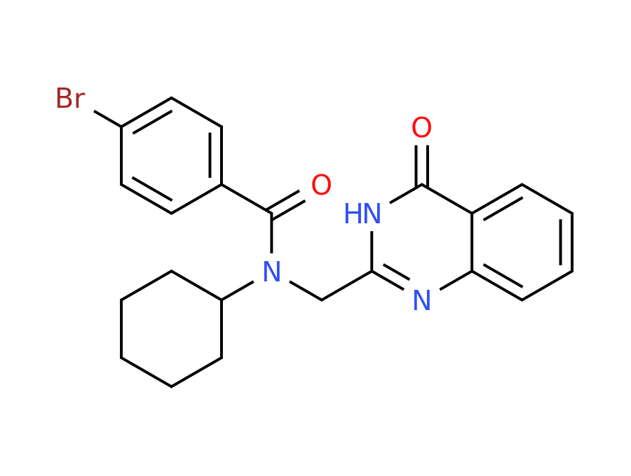 Structure Amb20049569