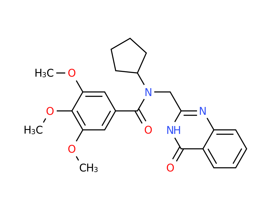 Structure Amb20049589