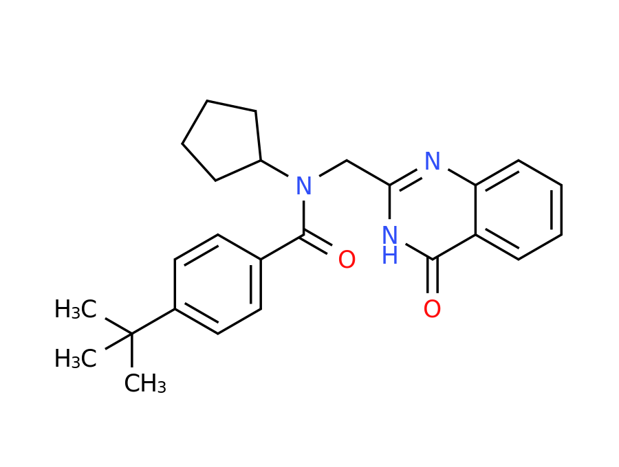 Structure Amb20049670