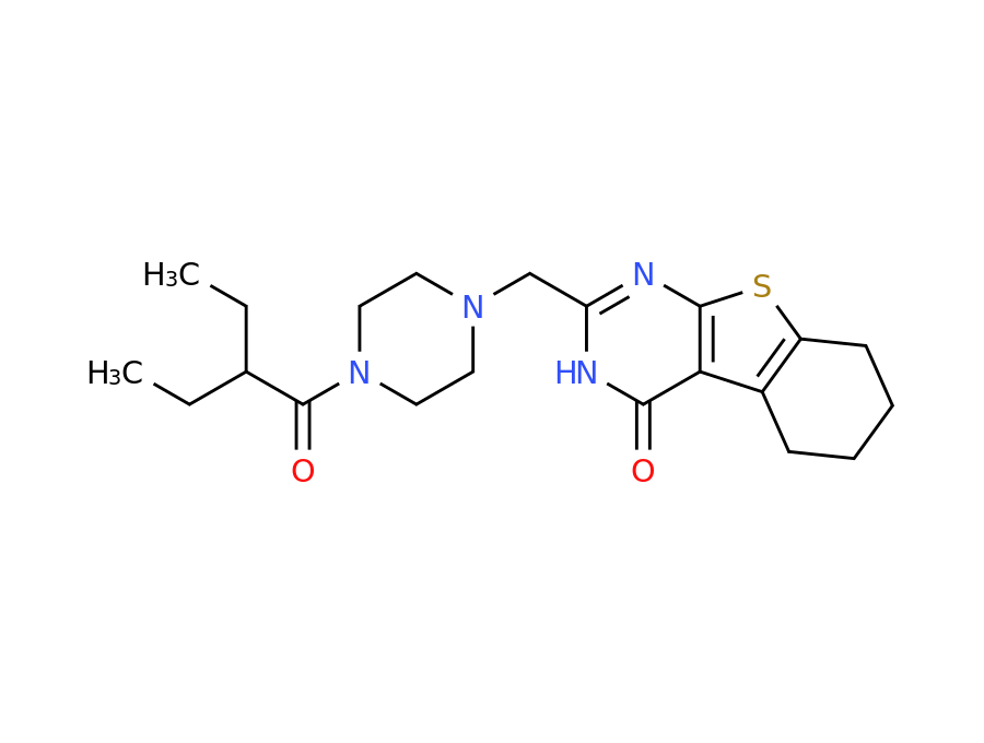 Structure Amb20049913