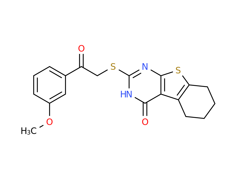 Structure Amb20050104