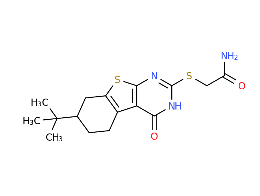 Structure Amb20050137