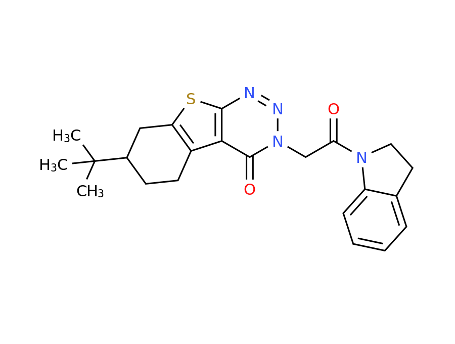 Structure Amb20051095