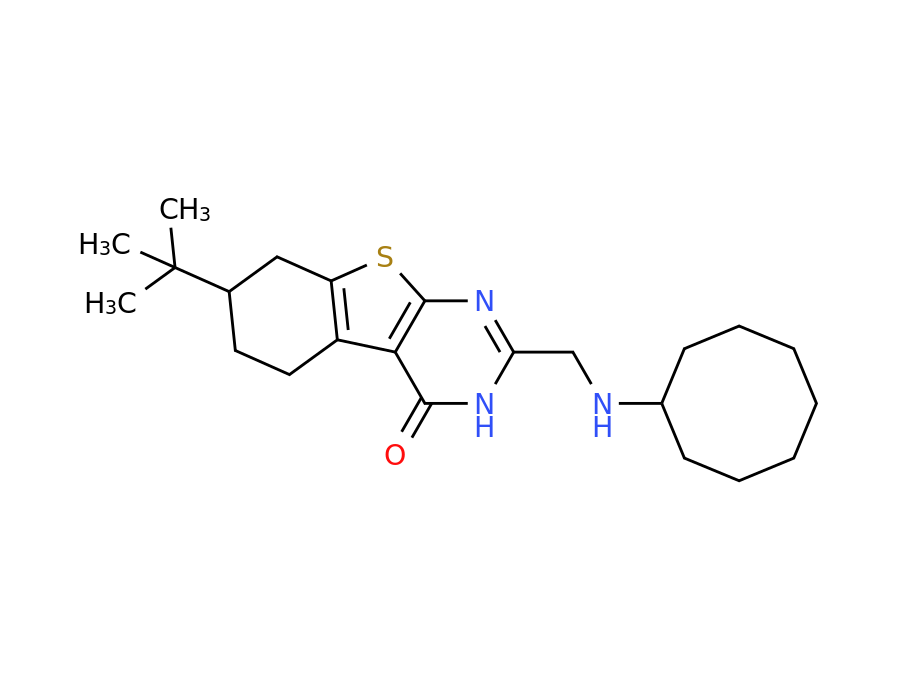 Structure Amb20051410