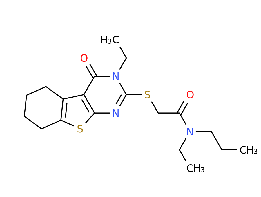 Structure Amb20052265