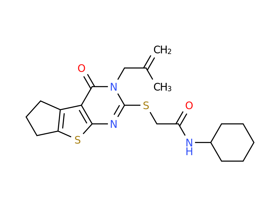 Structure Amb20052709