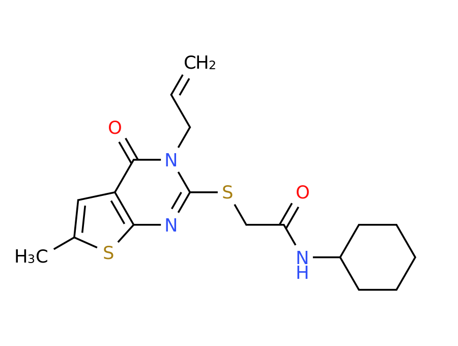 Structure Amb20052725