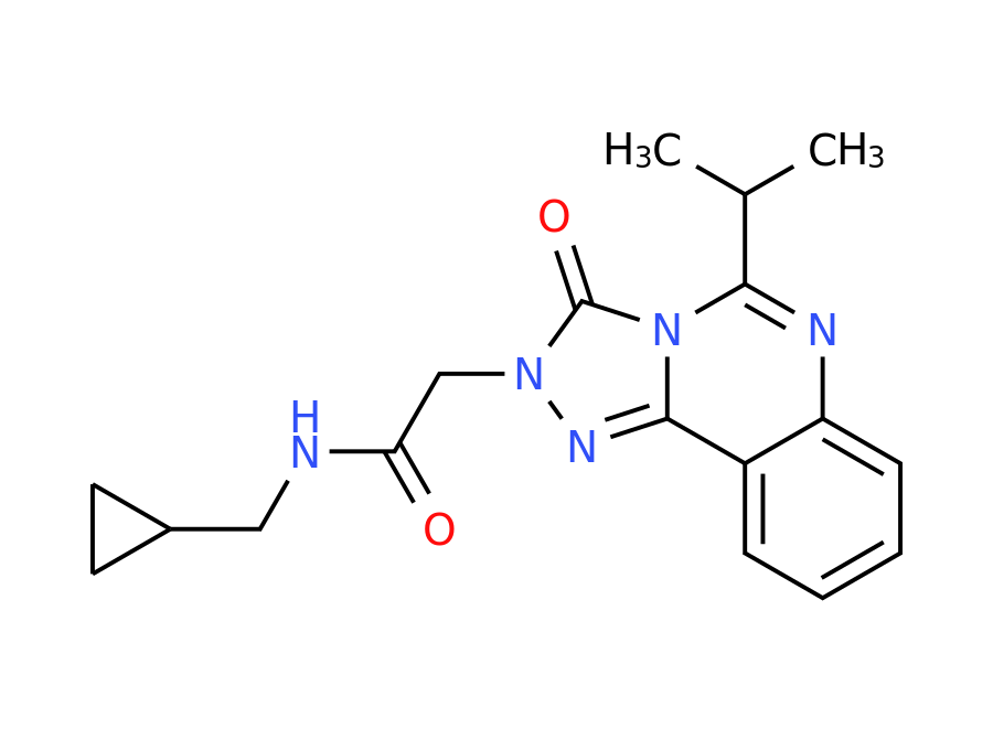 Structure Amb20052734