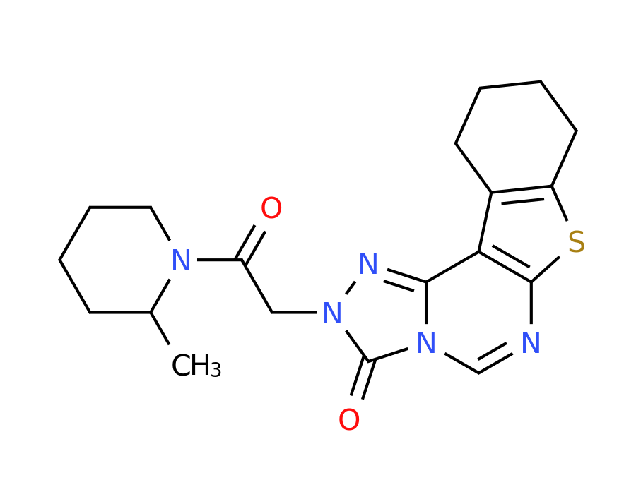 Structure Amb20052838