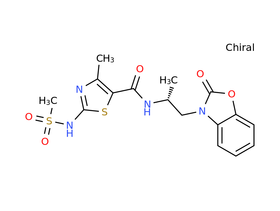 Structure Amb20053027