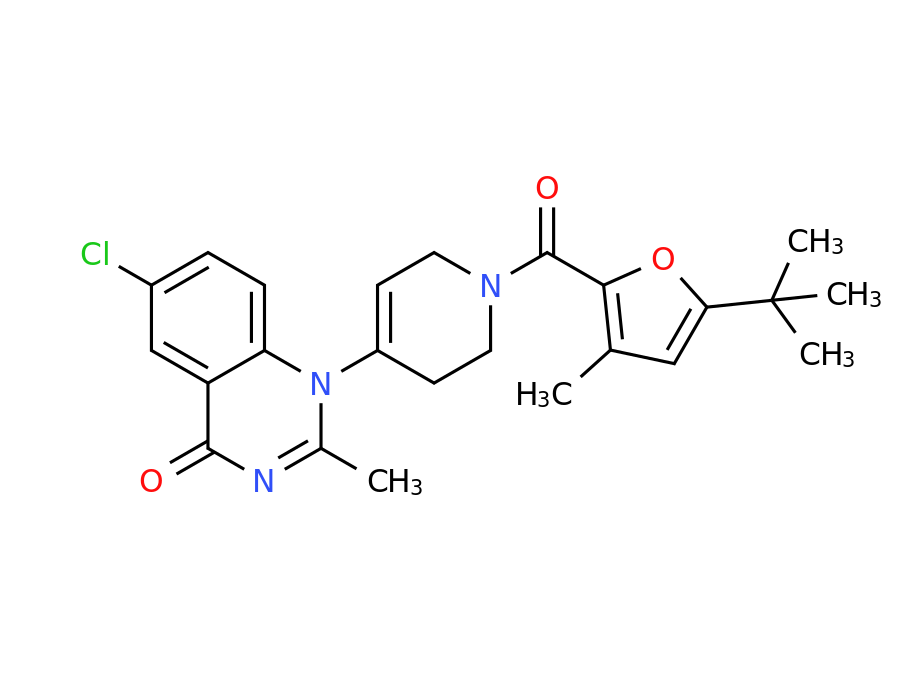 Structure Amb20053065