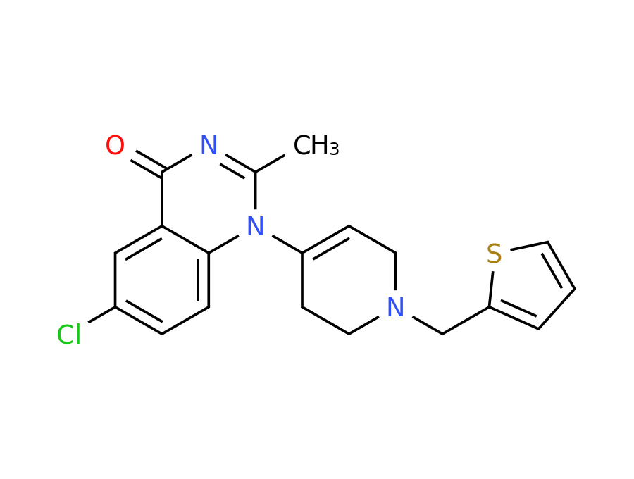 Structure Amb20053073