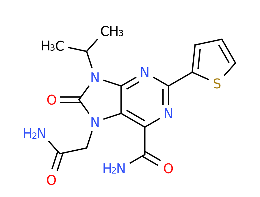 Structure Amb20053169