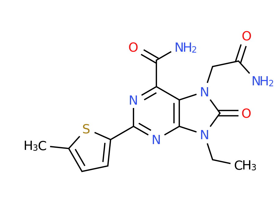 Structure Amb20053170