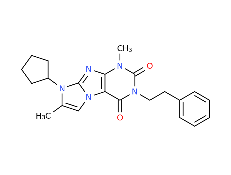 Structure Amb20053619