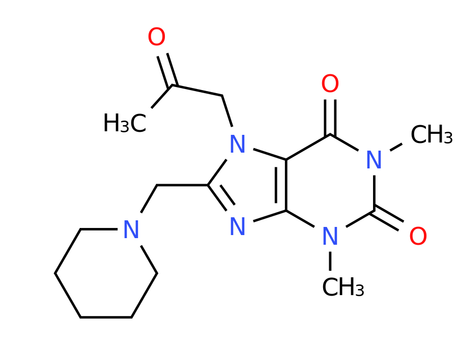 Structure Amb20054518