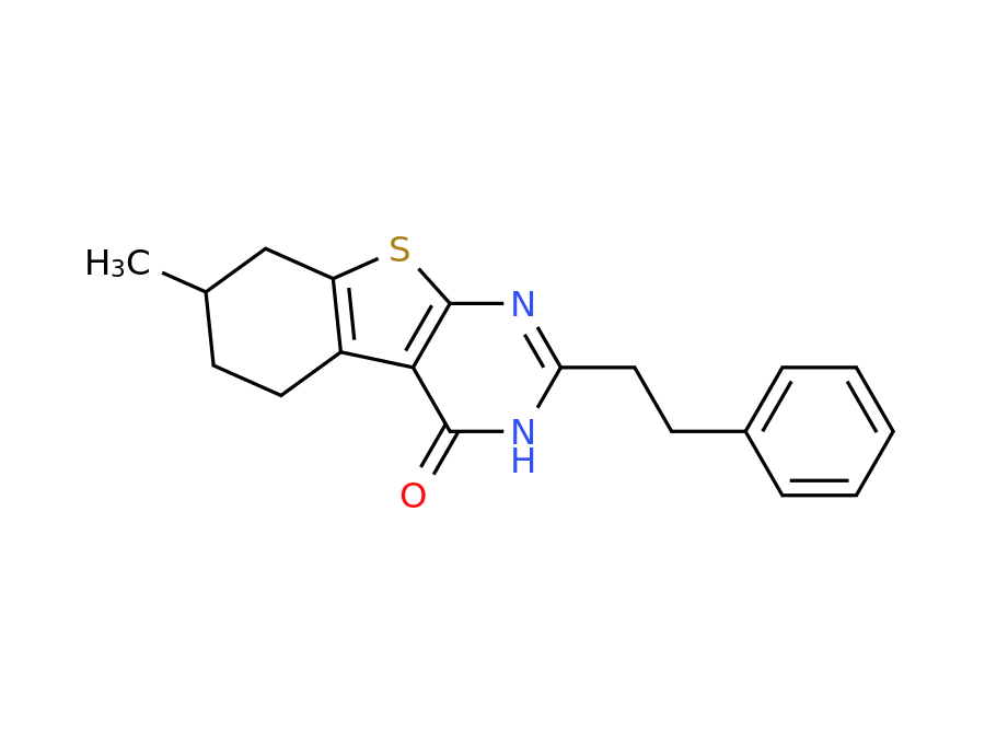 Structure Amb20054606