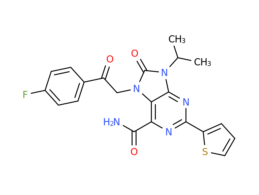 Structure Amb20054981