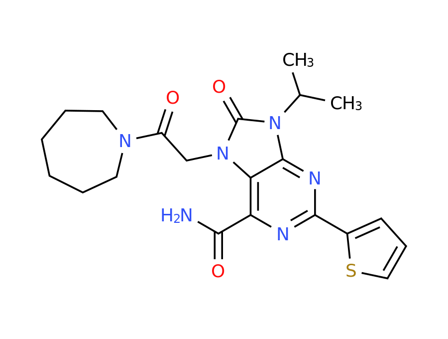 Structure Amb20054984