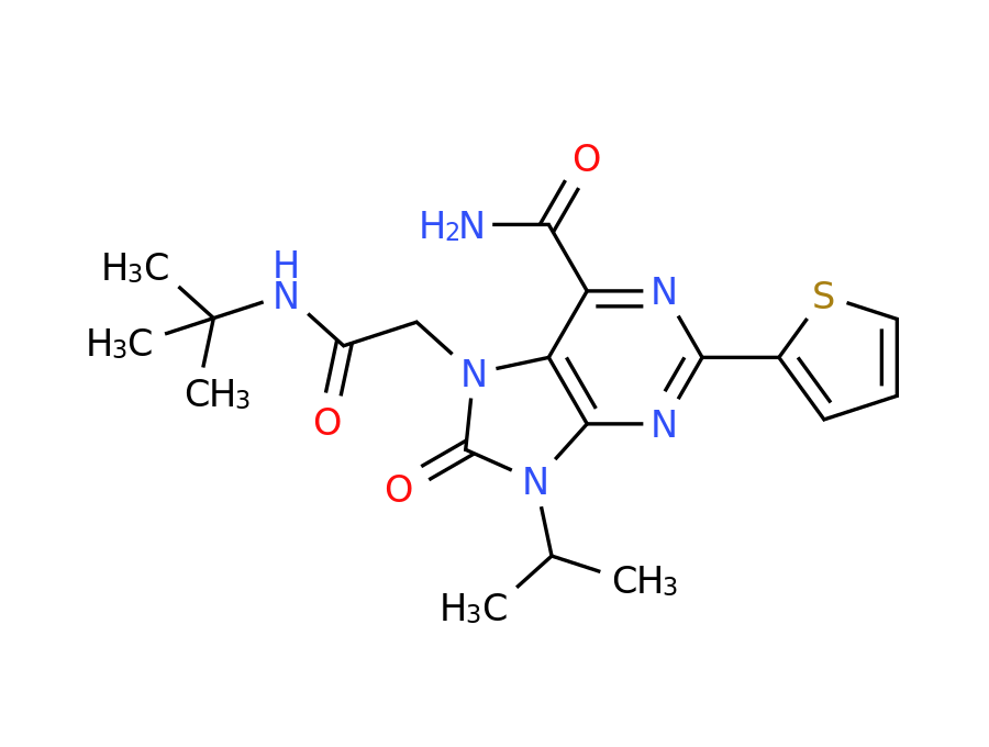 Structure Amb20054985