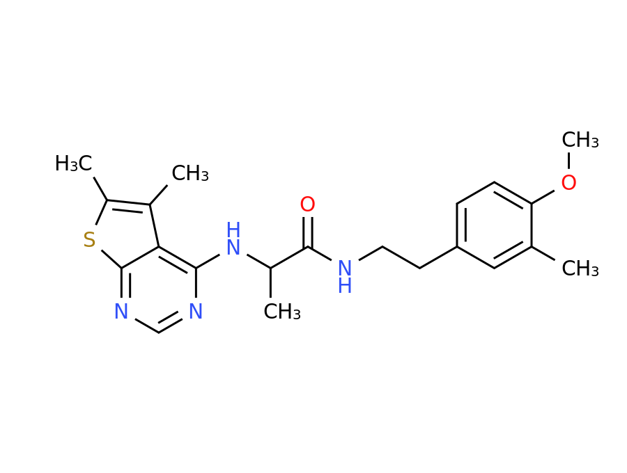 Structure Amb20056271