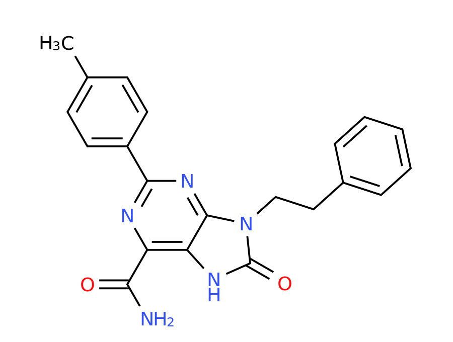 Structure Amb20056966