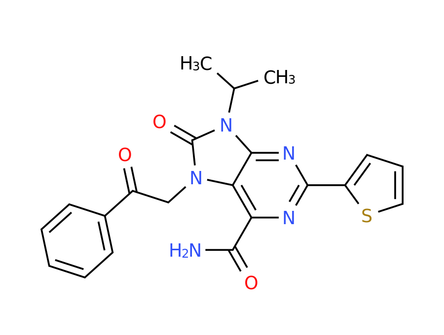 Structure Amb20057129