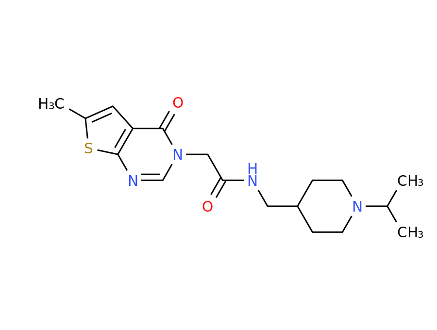 Structure Amb20058055