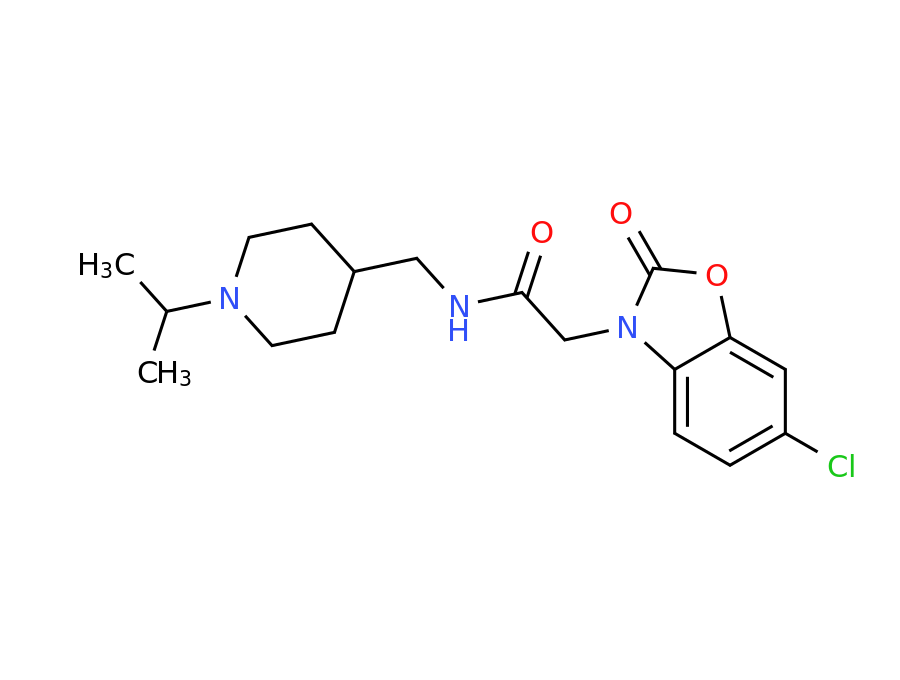 Structure Amb20058057