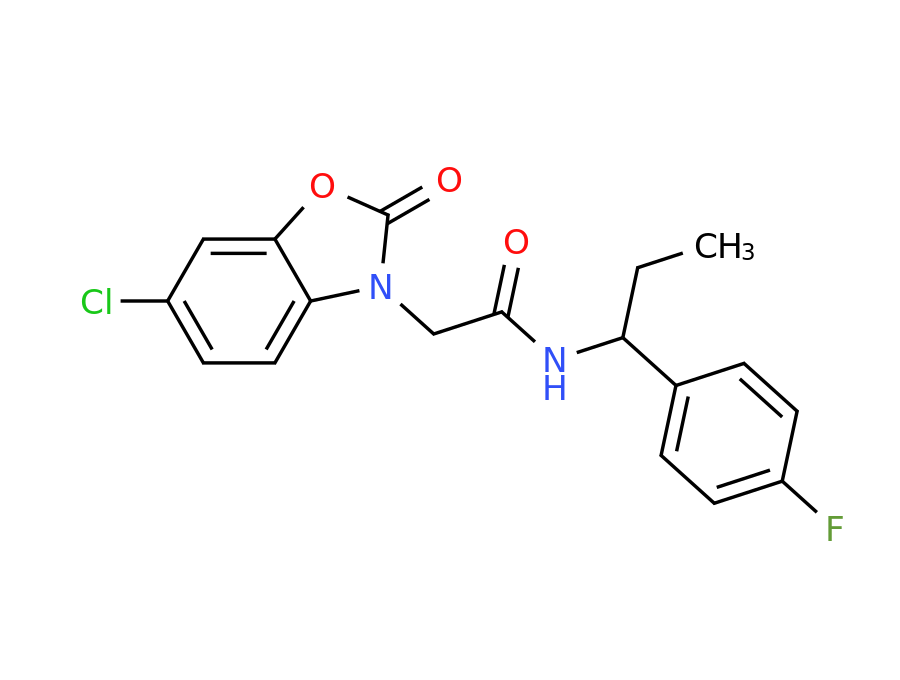 Structure Amb20058124