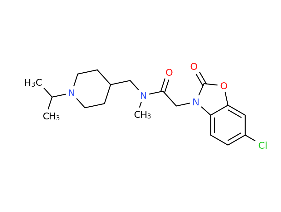 Structure Amb20058261