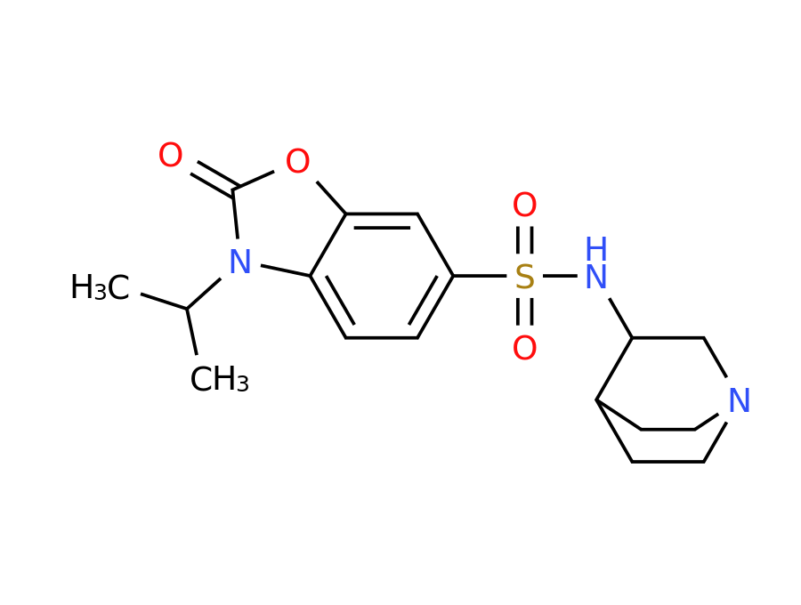 Structure Amb20058501