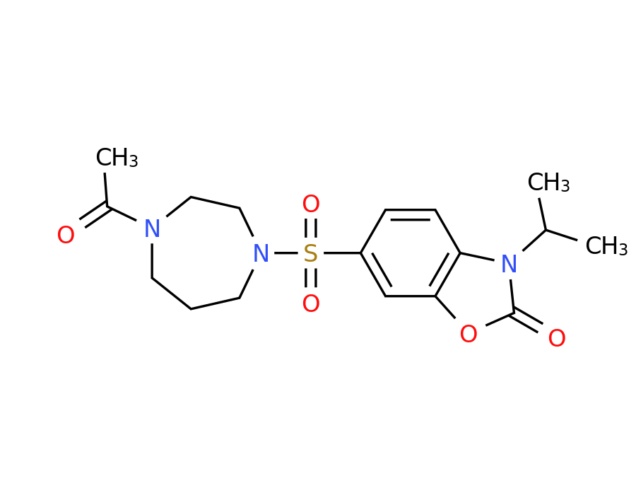 Structure Amb20058515