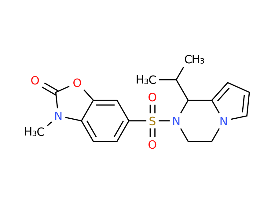 Structure Amb20058574