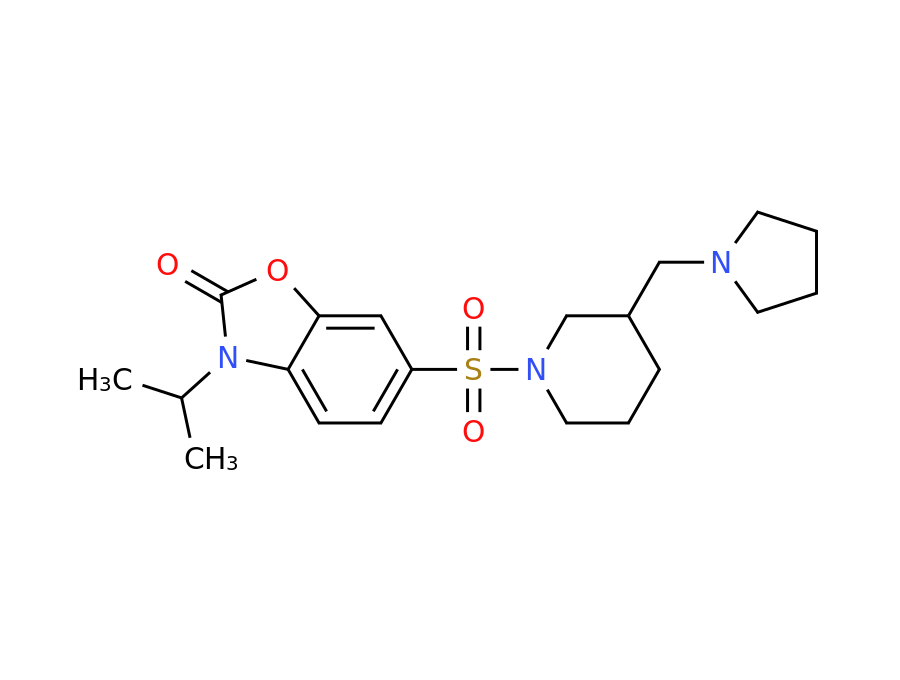 Structure Amb20058582