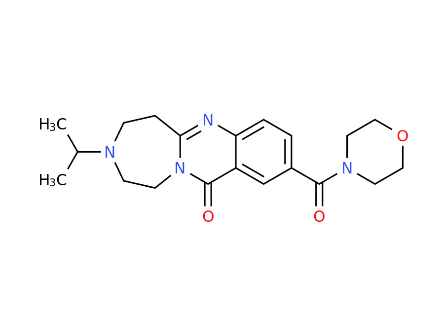 Structure Amb20058700