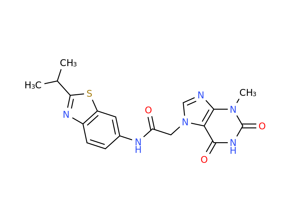 Structure Amb20058974