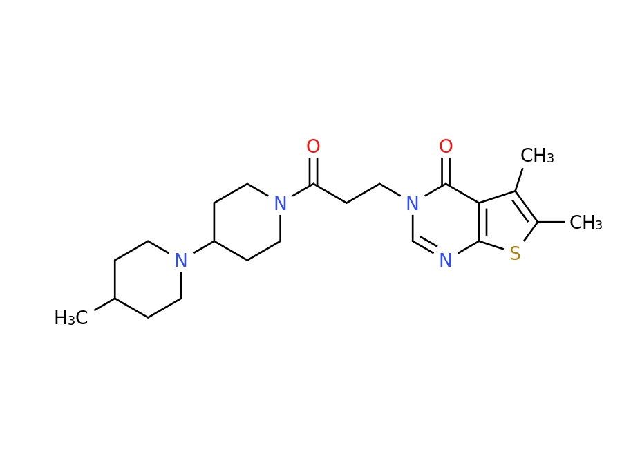 Structure Amb20059105