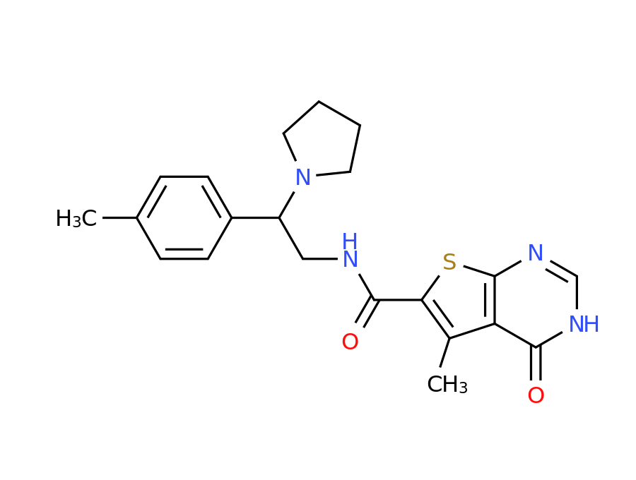 Structure Amb20059602