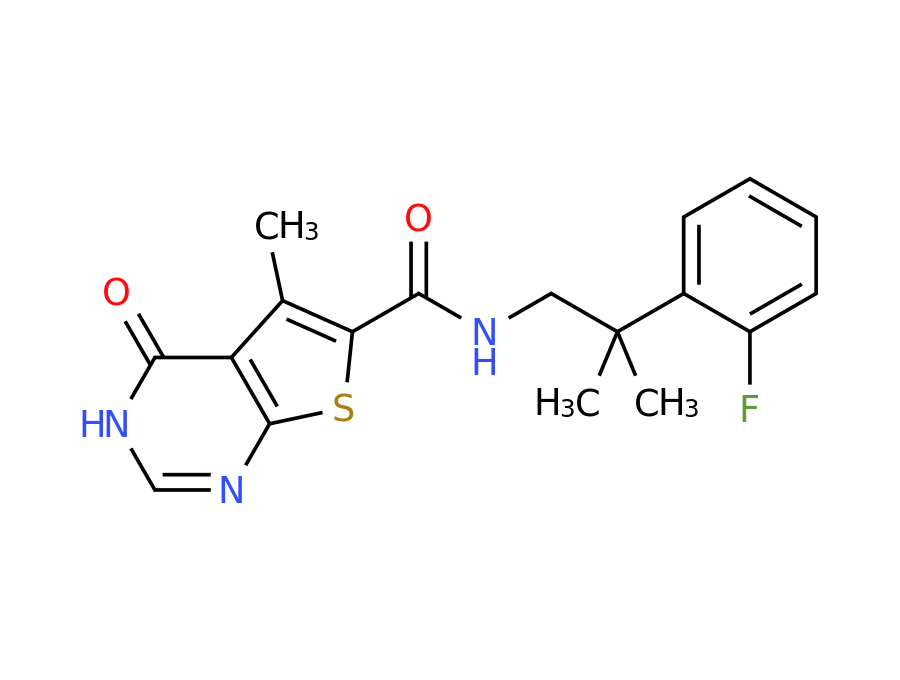 Structure Amb20059604