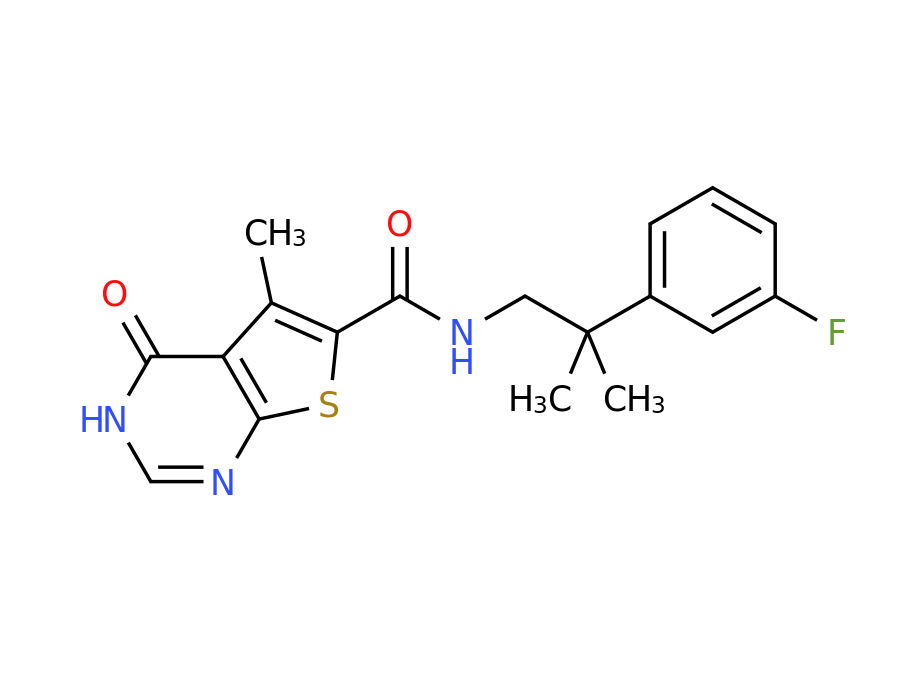 Structure Amb20059605