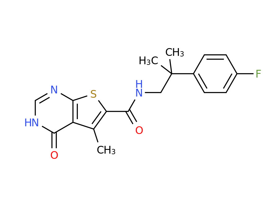 Structure Amb20059606