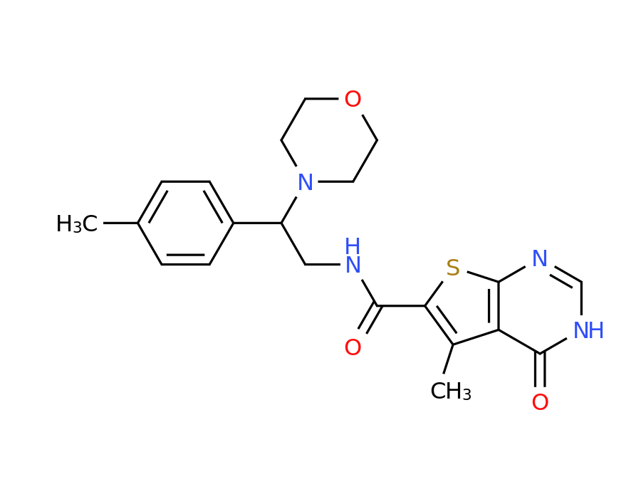 Structure Amb20059614