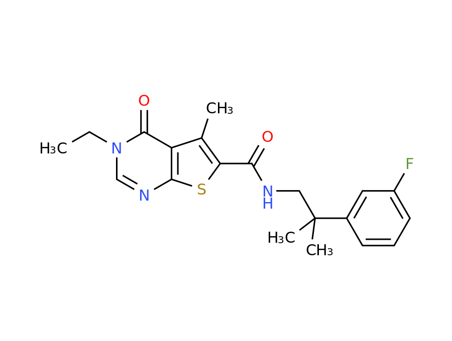 Structure Amb20059705