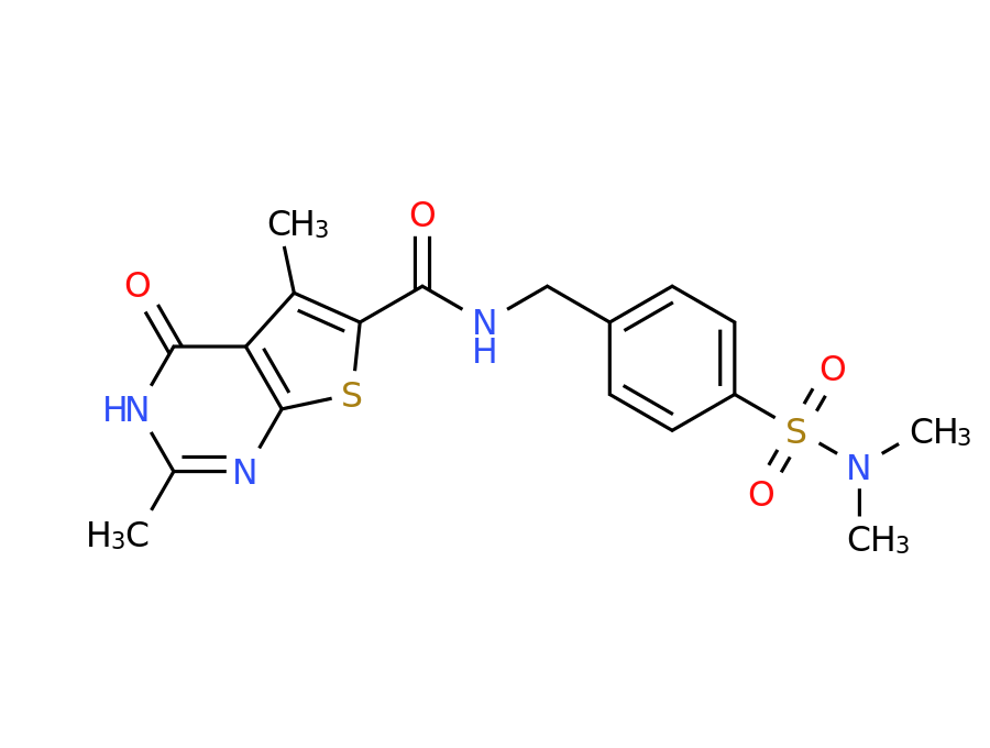 Structure Amb20059787